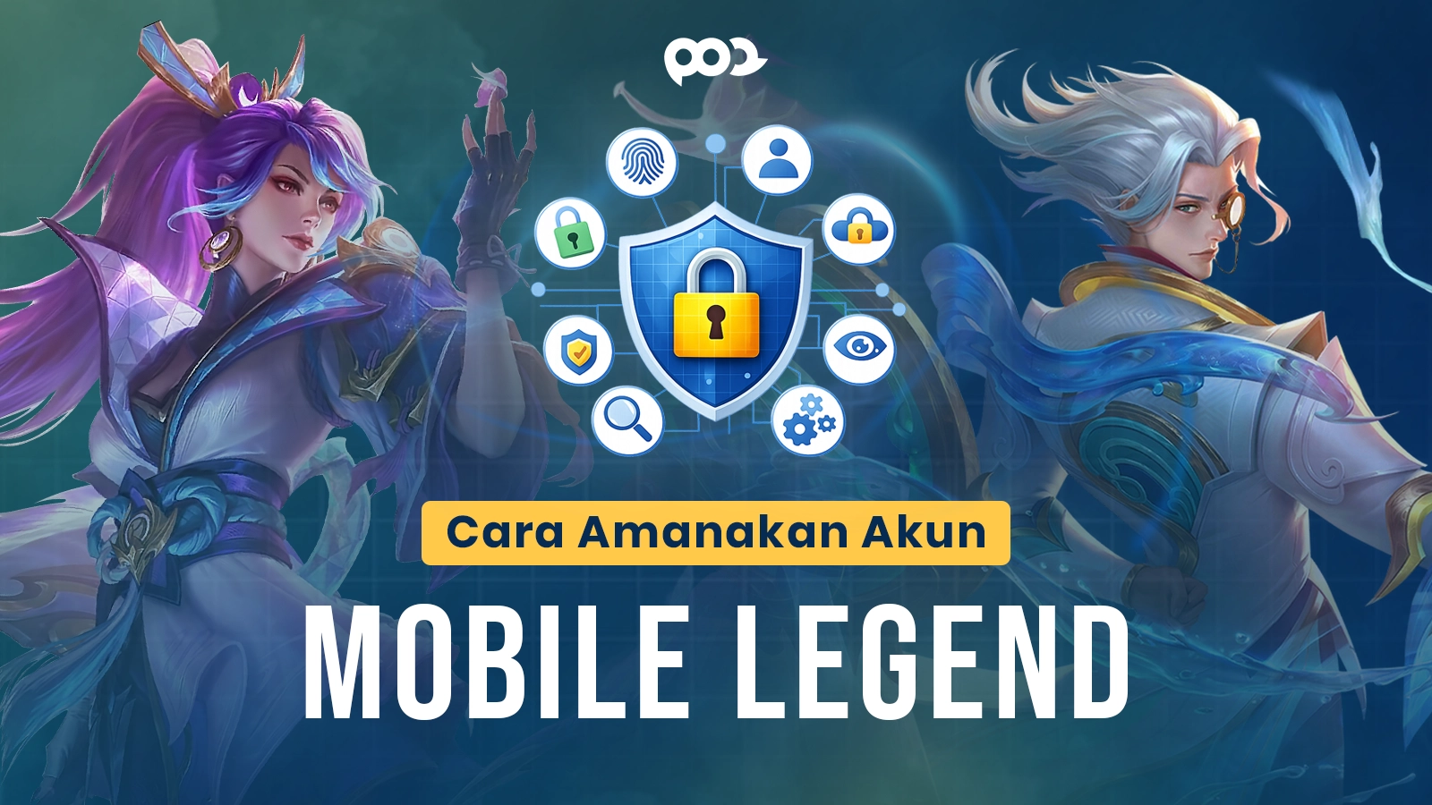 Cara Amankan Akun Mobile Legend